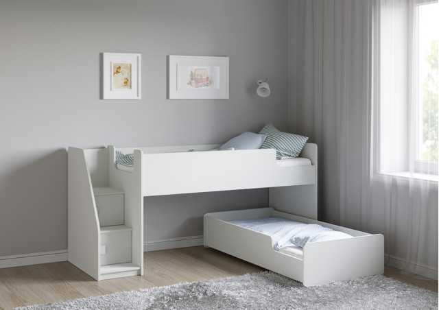 Двухъярусная кровать Легенда К402.41 в Коломне